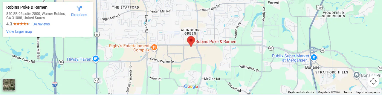 Location 840 SR 96 suite 2800, Warner Robins, GA 31088美国 Location 840 SR 96 suite 2800, Warner Robins, GA 31088美国